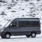 Mercedes Sprinter 4x4 2014