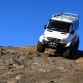 Mercedes Sprinter offroad from Iceland