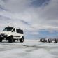 Mercedes Sprinter offroad from Iceland