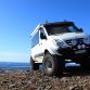 Mercedes Sprinter offroad from Iceland