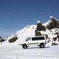 Mercedes Sprinter offroad from Iceland