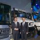 Mercedes Unimog and Econic 2014