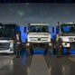 Mercedes Unimog and Econic 2014