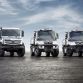 Mercedes Unimog and Econic 2014