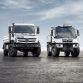 Mercedes Unimog and Econic 2014