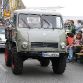 Mercedes Unimog