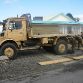 Mercedes Unimog