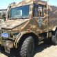 Mercedes Unimog