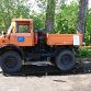 Mercedes Unimog