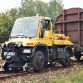 Mercedes Unimog