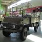 Mercedes Unimog