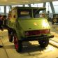 Mercedes Unimog