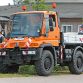 Mercedes Unimog