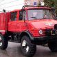 Mercedes Unimog