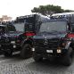 Mercedes Unimog
