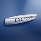 V-Klasse EXCLUSIVE - Exterieur, cavansitblau metallic, "EXCLUSIVE" Label