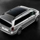 Concept V-ision e mit PLUG-IN HYBRID â Exterieur, Panorama-Schiebedach, designo titanium alubeamConcept V-ision e with PLUG-IN HYBRID â Exterior, panoramic sliding roof, designo titanium alubeam