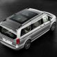 Concept V-ision e mit PLUG-IN HYBRID â Exterieur, Panorama-Schiebedach, designo titanium alubeamConcept V-ision e with PLUG-IN HYBRID â Exterior, panoramic sliding roof, designo titanium alubeam