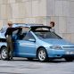 Mercedes Vario Research Car