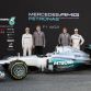 Mercedes W03
