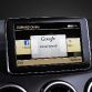 Mercedes @yourCOMAND infotainment system