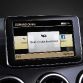 Mercedes @yourCOMAND infotainment system