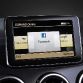 Mercedes @yourCOMAND infotainment system