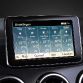 Mercedes @yourCOMAND infotainment system