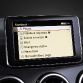 Mercedes @yourCOMAND infotainment system