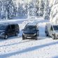 Vito 4x4 driving experience Sweden