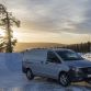 Vito 4x4 driving experience Sweden