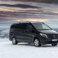 Vito 4x4 driving experience Sweden