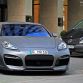 Mesut Ozil's TechArt Porsche Panamera Turbo