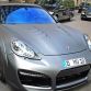 Mesut Ozil's TechArt Porsche Panamera Turbo