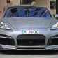 Mesut Ozil's TechArt Porsche Panamera Turbo