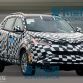 MG CS Spy Photos