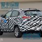 MG CS Spy Photos