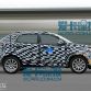 MG CS Spy Photos