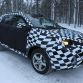 MG CS Crossover 2015 Spy Photos
