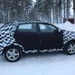MG CS Crossover 2015 Spy Photos