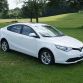 MG GT 2015