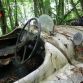 Michael Frohlich abandoned cars
