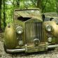 Michael Frohlich abandoned cars