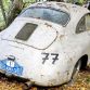 Michael Frohlich abandoned cars