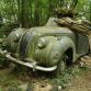Michael Frohlich abandoned cars