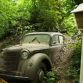 Michael Frohlich abandoned cars