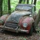 Michael Frohlich abandoned cars