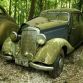 Michael Frohlich abandoned cars