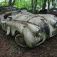 Michael Frohlich abandoned cars