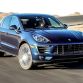 Michael Mauer Porsche Macan 1